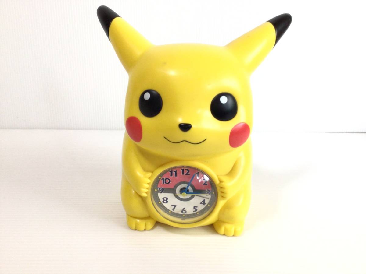 2023年最新】ヤフオク! -(ポケモン ピカチュウ) (時計 ウォッチ