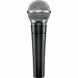 Shure SM58-LCE