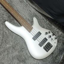 Ibanez SR300E Pearl White_画像1