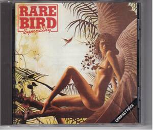 RARE BIRD - SYMPATHY Graham Field　ダブルキーボードのプログレッシヴロック名盤