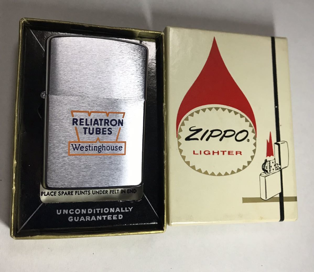 Yahoo!オークション -「zippo 1958」(アンティーク、コレクション) の