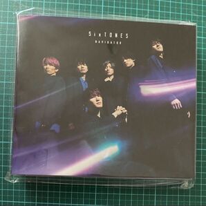 SixTONES CD