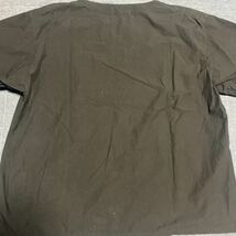 k06 OLD JOE BRAND MASTER MADE CLOTHING シャツ　サイズ16 1/2表記　日本製_画像5