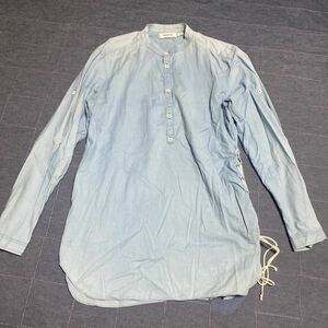 k06 nonnative シャツ　サイズ2表記　日本製