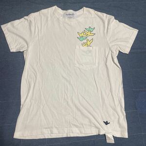 k07 MARK GONZALES tシャツ サイズM表記　中国製