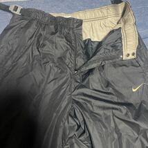 k10 NIKE ナイキ　シャカパンツ　サイズXL表記 中国製_画像3