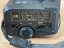 RM5322 Panasonic パナソニック NV-C1 MiniDV 動作未確認 ジャンク品 0808_画像6