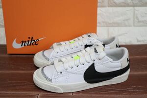 新品 24.5㎝ ナイキ　NIKE BLAZER LOW '77 JUMBO ブレーザー　ジャンボ 東原亜希さん着用