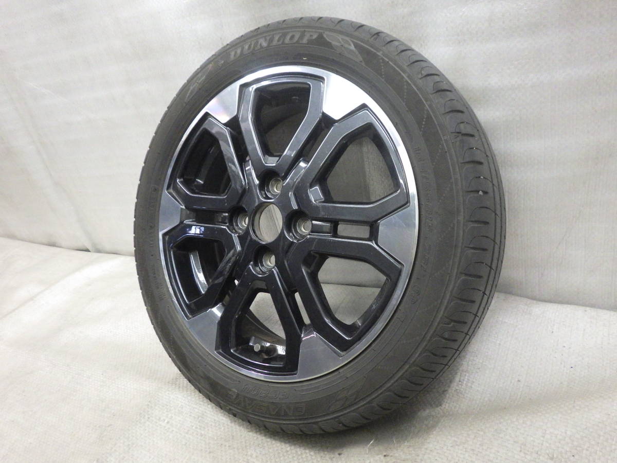 2023年最新】ヤフオク! -la700s ウェイク 純正ホイールの中古品・新品
