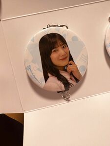 日向坂46 ローソンくじ　河田陽菜