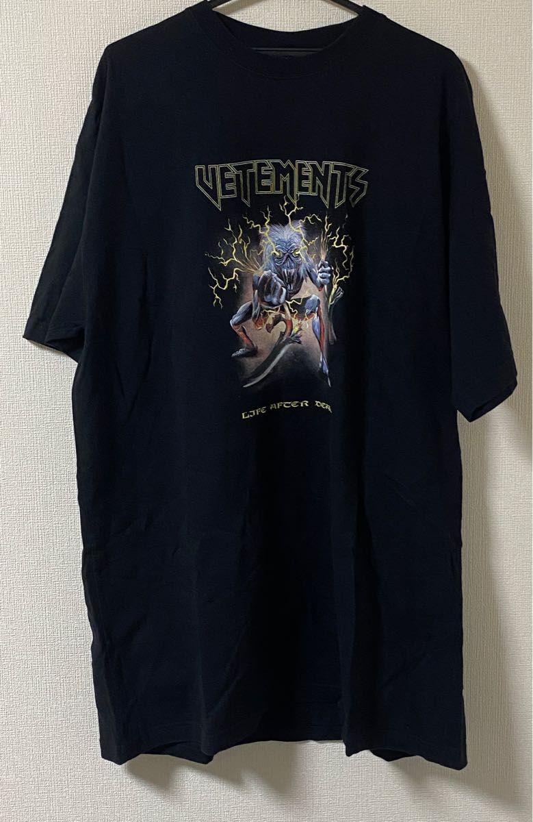 正規限定 新品 20SS VETEMENTS ヴェトモン STAR WARS スターウォーズ