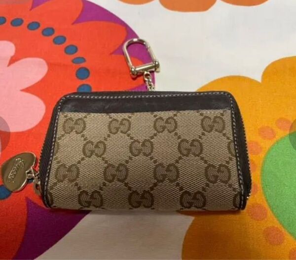 GUCCI ミニウォレット コインケース カードケース キーケース