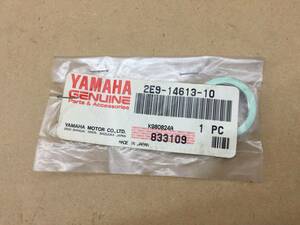  Yamaha genuine products Yamaha Passol exhaust pipe gasket 2E9-14613-10