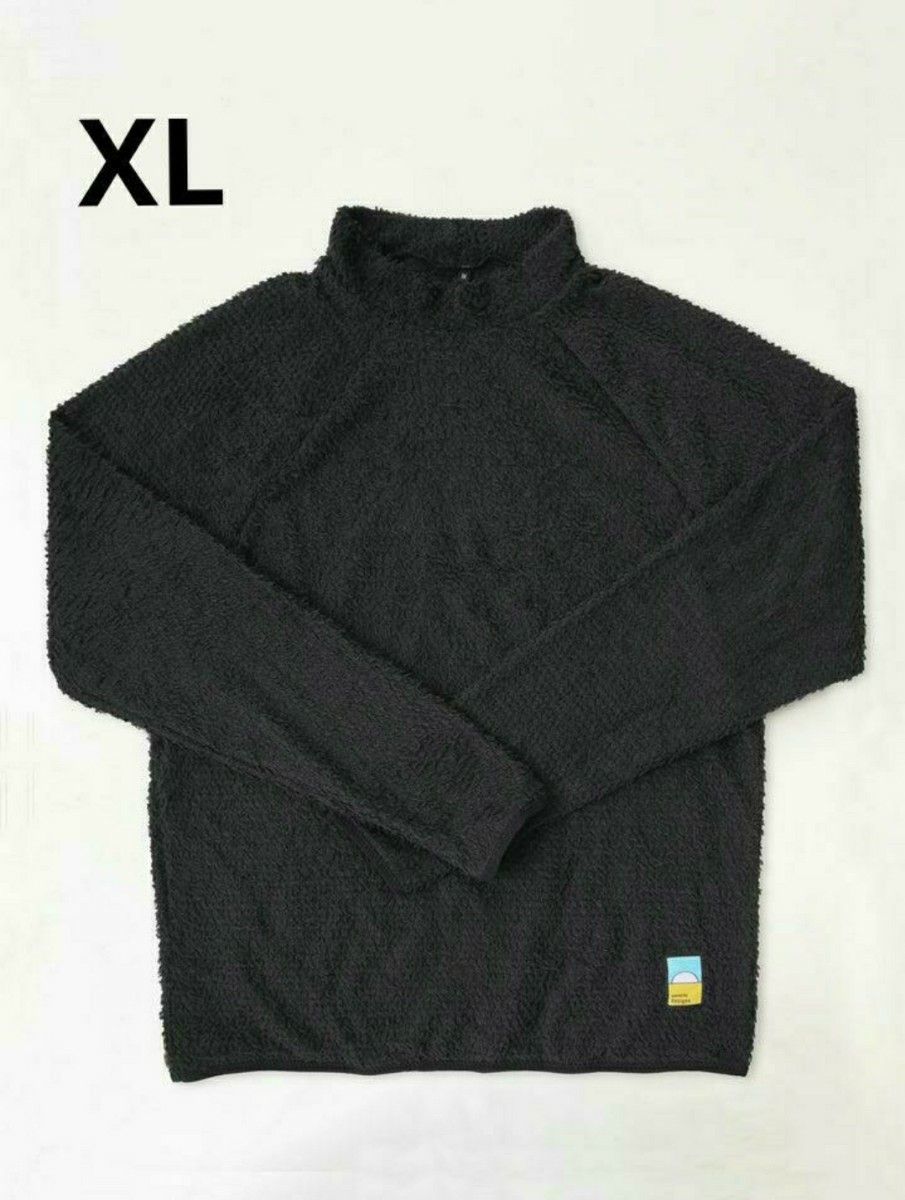 センチデザインズ Senchi Designs アルファレギンス タイツ XL黒