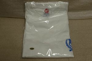 新品 新しい学校のリーダーズ 新しい学校の校章TEE XXLサイズ Tシャツ ホワイト グッズ ATARASHII GAKKO!