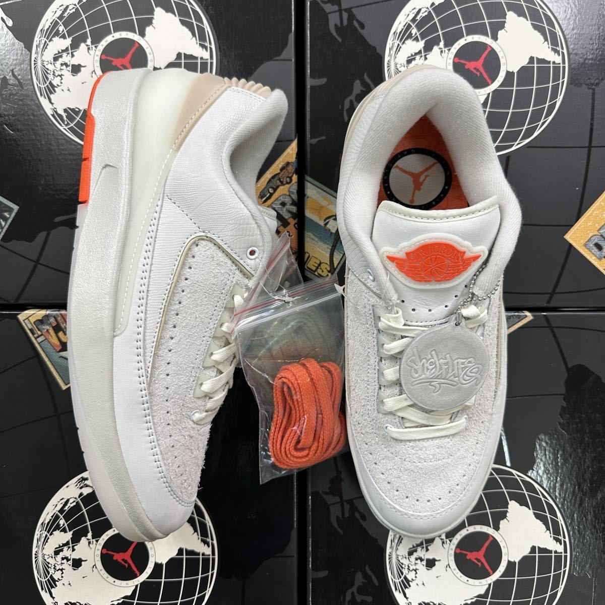 2023年最新】ヤフオク! -jordan2 lowの中古品・新品・未使用品一覧
