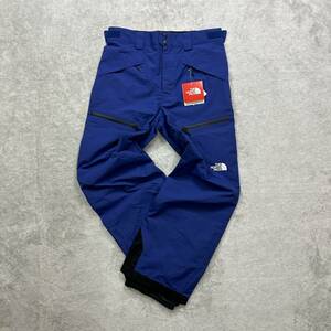 新品未使用 THE NORTH FACE Mサイズ ノースフェイス メンズ POWDERFLO PANT スノーボード シェルパンツ スキーウェア 国内正規品