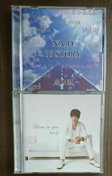  NA-O 16 Story / Close to you