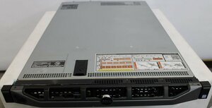 【大阪発】【DELL】☆PowerEdge R630☆ Xeon E5-2680 v4@ 2.40GHz ×2基 / メモリ 16GB×12 / HDD 300GB ×2 / 14core (6106)