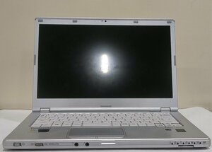 [ Saitama departure ][Panasonic] ноутбук CF-LX4 Core i5-5300U@2.3GHz / 8GB RAM / 256GB SSD / Win10Pro / 14 дюймовый (5-1145)