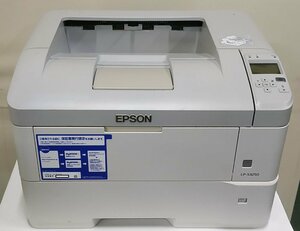 【埼玉発】【EPSON】A3レーザープリンター　LP-S3250　★カウンター6965枚★動作確認済★　(11-1954)