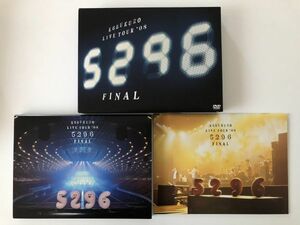 B18783　セル版中古DVD　LIVE TOUR '08「5296」FINAL (DVD 2枚組)　コブクロ
