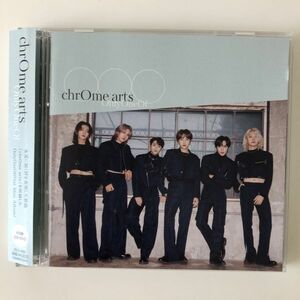 B18910　CD（中古）chrOme arts (初回限定盤)(CD+DVD)　OnlyOneOf