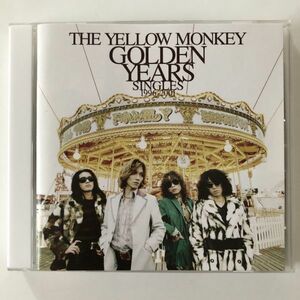 B18975　CD（中古）GOLDEN YEARS Singles 1996-2001　THE YELLOW MONKEY