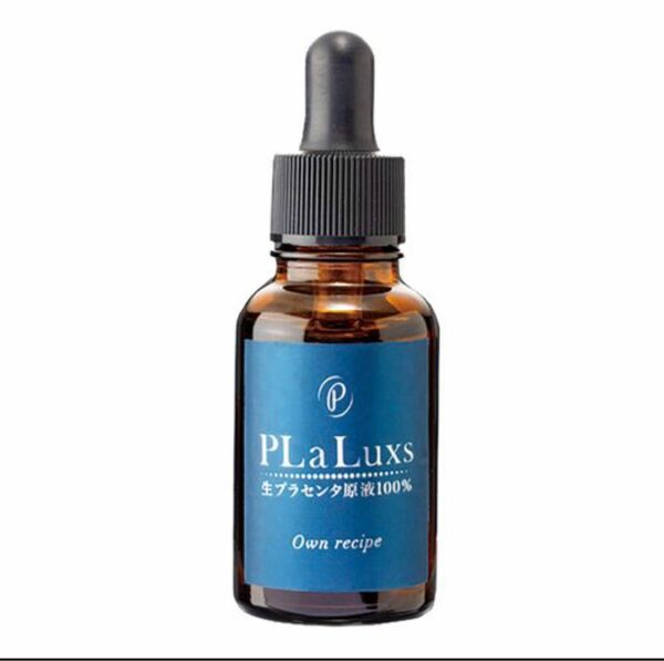 【新品】PLaLuxsプラリュス生プラセンタ原液100% 30ml