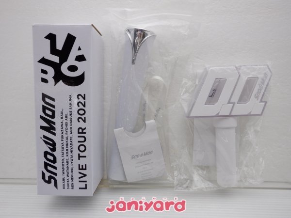 2023年最新】ヤフオク! -snowman ペンライト(タレントグッズ)の中古品