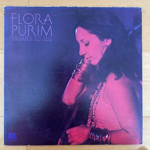 FLORA PURIM / STORIES TO TELL 国内盤