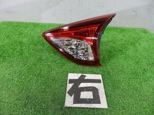 ＣＸ－５ LDA-KE2FW 右フィニッシャー/リアガーニッシュ SH-VPTS 16W W0137 KD53-51-3F0E 231263