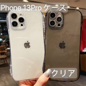 iPhone 13 Pro ケース クリア高品質オシャレ韓国大人人気 スマホカバーiface風