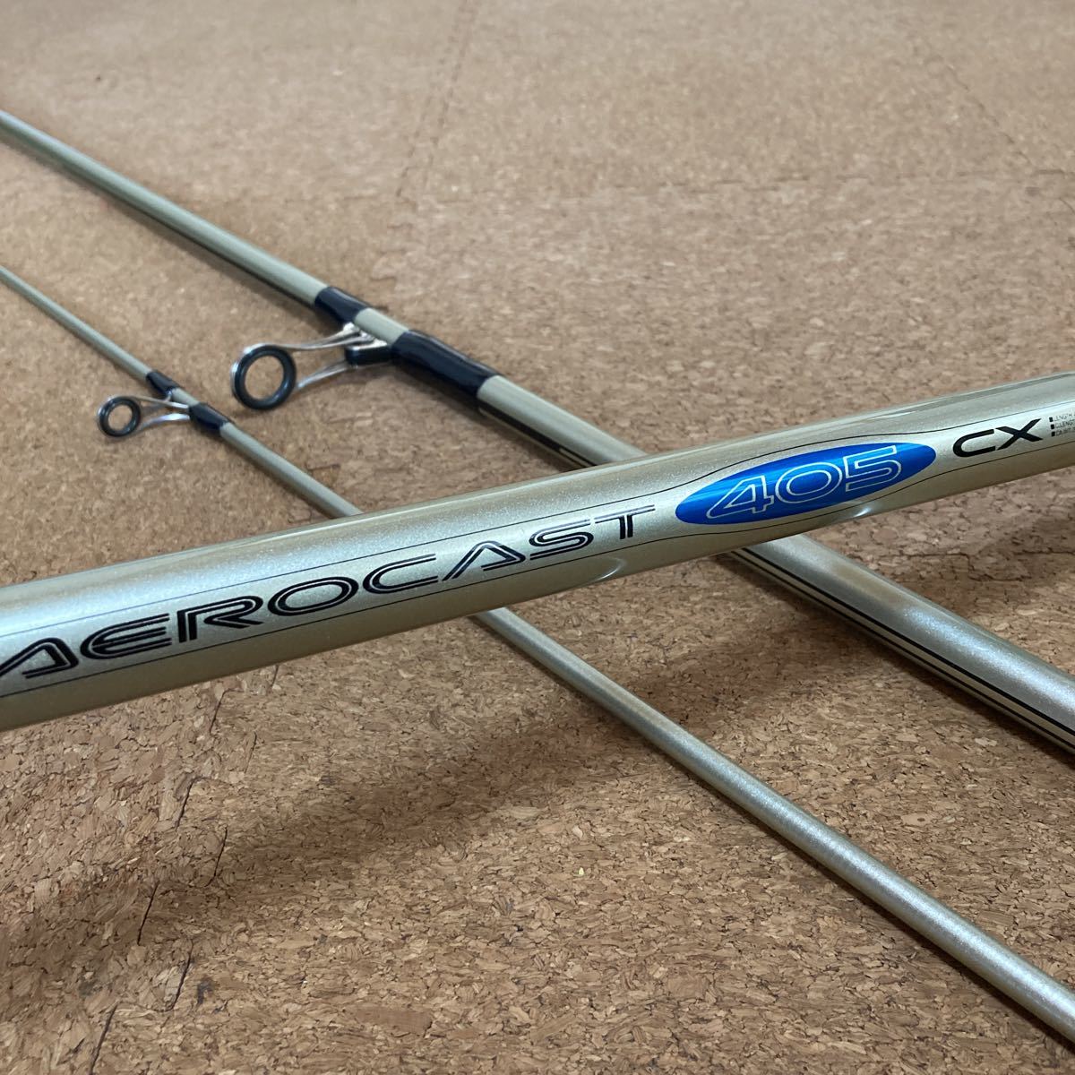 ヤフオク! -「shimano aerocast」(シマノ) (投げ竿)の落札相場・落札価格