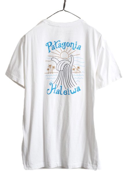 2023年最新】ヤフオク! -パタゴニア ハワイ tシャツの中古品・新品・未 