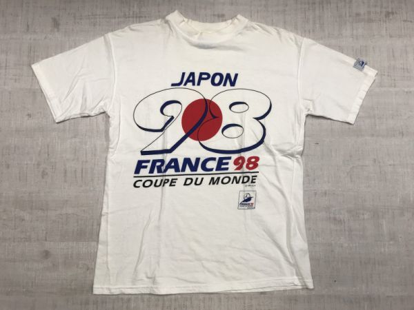 ワールドカップ フランス tシャツの値段と価格推移は？｜4件の売買