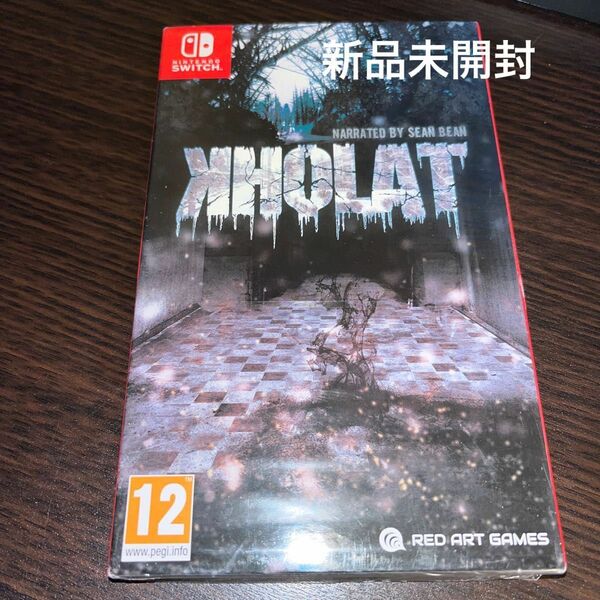 Kholat - スイッチ★新品未開封