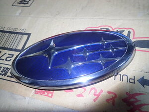  Subaru Sambar S500P original front emblem 75430-b2030