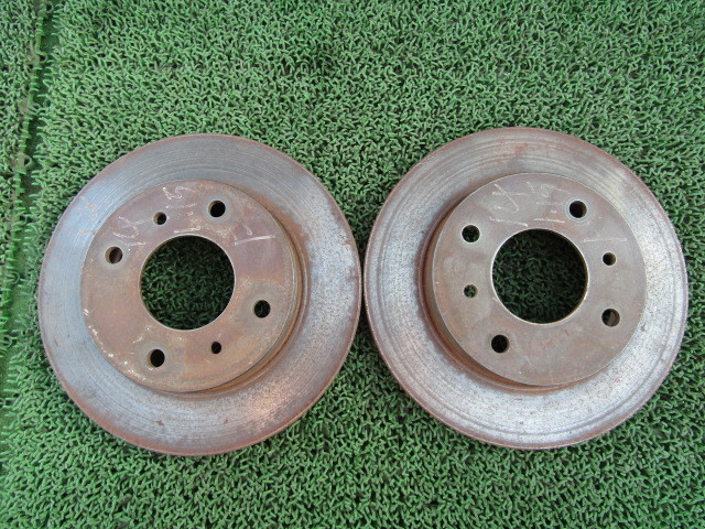 2023年最新】ヤフオク! -s14シルビア(ブレーキローター)の中古品・新品