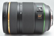 ◆極上 HD PENTAX DA★16-50mm F2.8 ED PLM AW #1419_画像4