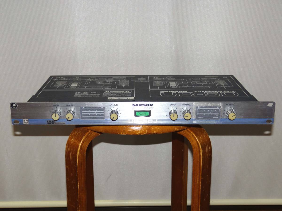 JRC NRD-92 (受信機)+NDH-93(SCANNING UNIT)プロ用受信機 item details