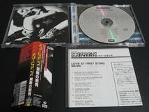 リマスター盤！◆ SCORPIONS スコーピオンズ / 禁断の刺青_画像3