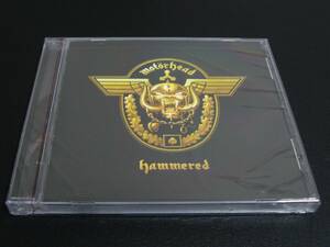 モーターヘッド MOTORHEAD / ハマード HAMMERED ◆ 新品未開封