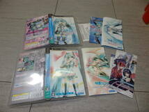 初音ミク project DIVA 2nd PSP UMD　extend プレイステーション ポータブル　ハガキ付き チラシ付き 2点セット　G05/599_画像1