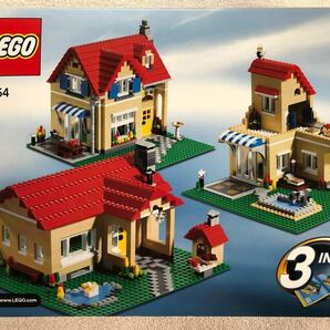 ★ LEGO レゴ 6754 ファミリーホーム ★の画像2