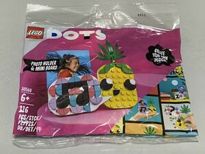 LEGO レゴ DOTS 30560 フォトホルダー&ミニボード 新品非売品