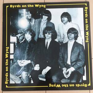 ■THE BYRDS■ザ・バーズ/ Burds On The Wyng / 1LP / Vintage / ヴィンテージ盤 / 歴史的名盤 / レコード / アナログ盤