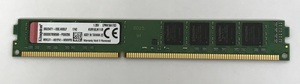 KINGSTON KVR16LN11/8 PC3L-12800U 8GB DDR3L 1600 8GB デスクトップ用 メモリ 240ピン ECC無し DDR3L DESKTOP RAM