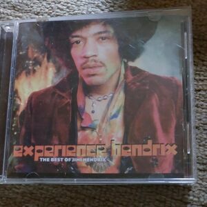 CD 【輸入盤　 Ｅｘｐｅｒｉｅｎｃｅ Ｈｅｎｄｒｉｘ：Ｂｅｓｔ／ジミヘンドリックス 中古CD　帯付き