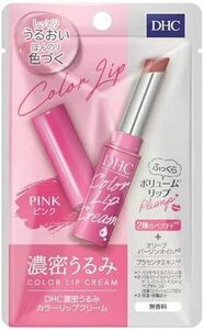 DHC..... color lip cream N pink fragrance free 1.5g